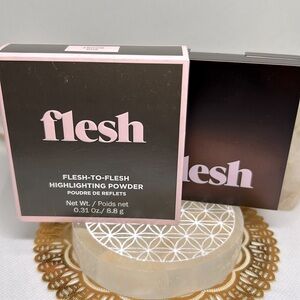 Flesh Flesh to Flesh Highlighting Powder Boost
